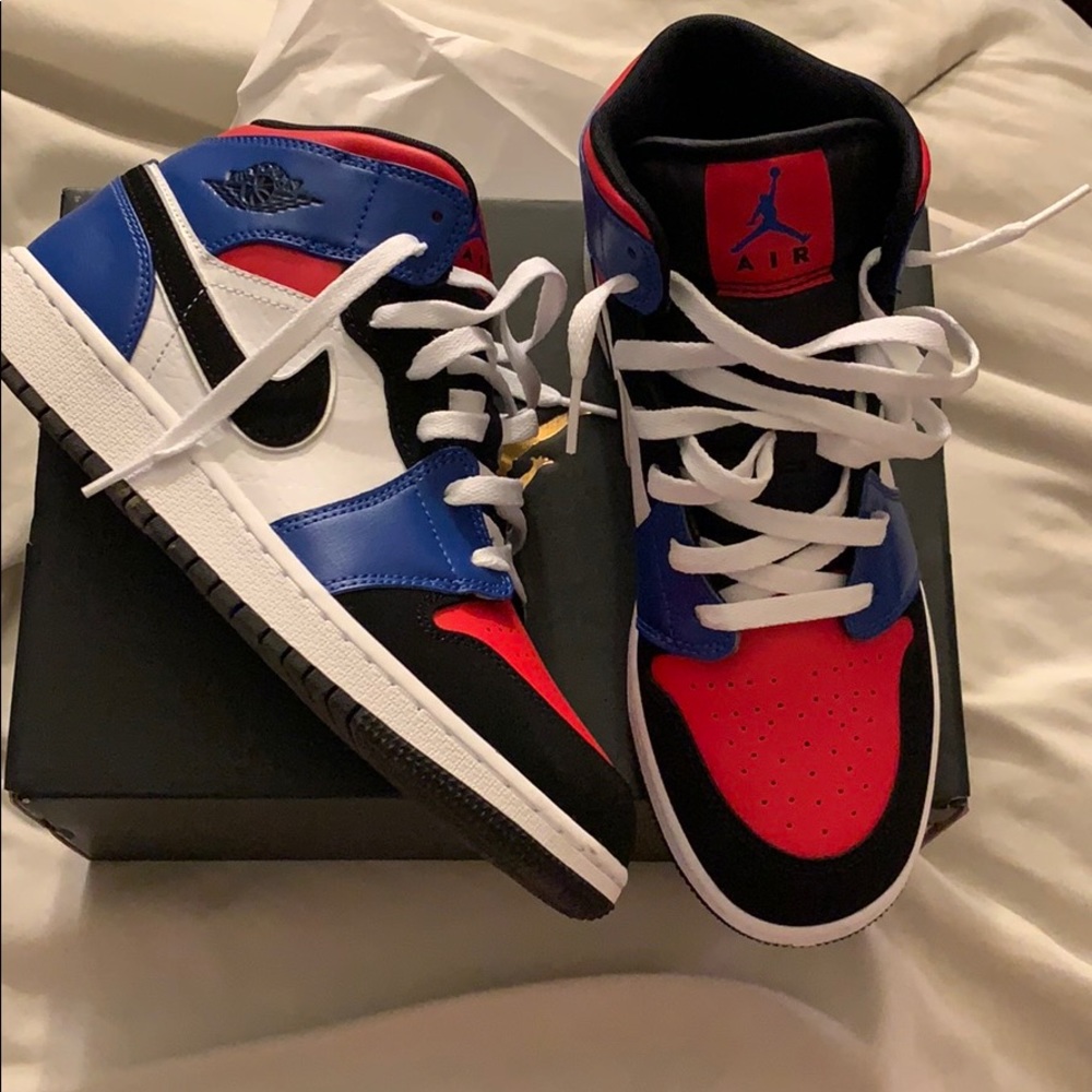Jordans!